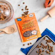 Load image into Gallery viewer, POLKADOG Wonder Nuggets Soft Chewy Bits for Dogs - Peanut Butter