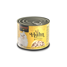 Load image into Gallery viewer, LEONARDO Cat Wet Food - Chicken + Extra Fillet