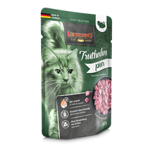 Load image into Gallery viewer, LEONARDO Pouch for Cats - Pure Turkey