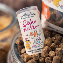 Load image into Gallery viewer, POLKADOG Wonder Nuggets Soft Chewy Bits for Dogs - Cake Batter 🎂