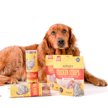 Load image into Gallery viewer, POLKADOG Chicken Strips Jerky for Dogs & Cats