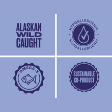 Load image into Gallery viewer, POLKADOG Cod Skin Shorties Crunchy Sticks for Dogs & Cats