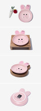 Load image into Gallery viewer, BRIDGE.DOG Bunny Dish - Pink
