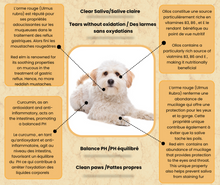 Load image into Gallery viewer, OLLOS Natural Tear Stain Relief Powder Supplement