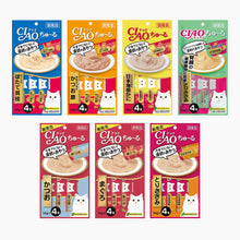 Load image into Gallery viewer, INABA CIAO Churu 🇯🇵 Classic Cat Sticks Treats