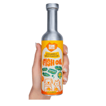 Load image into Gallery viewer, FAM PETS - Icelandic Wild Caught Fish Oil (Pour or Spray)