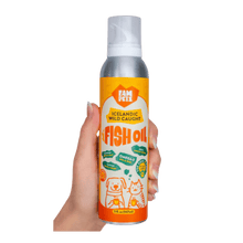 Load image into Gallery viewer, FAM PETS - Icelandic Wild Caught Fish Oil (Pour or Spray)