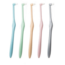 Load image into Gallery viewer, CI MICLIN Advance Care Pet Dental Toothbrush (Flat or Pointed Head)