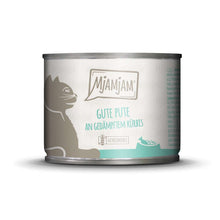 Load image into Gallery viewer, MJAMJAM Cat Wet Food - Good Turkey with Steamed Pumpkin