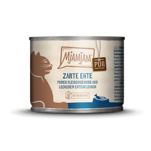 Load image into Gallery viewer, MJAMJAM Cat Wet Food - Pure Tender Duck