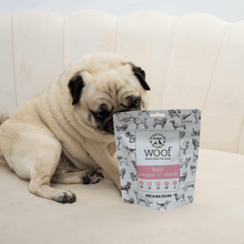 Load image into Gallery viewer, NZ NATURAL PET FOOD CO. WOOF Freeze-Dried Beef Tongue 'n' Cheek 🐱🐶