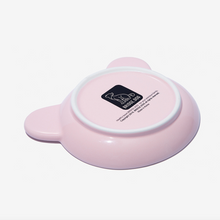 Load image into Gallery viewer, BRIDGE.DOG Christmas Bear Dish - Pink