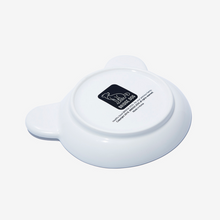 Load image into Gallery viewer, BRIDGE.DOG Christmas Bear Dish - White