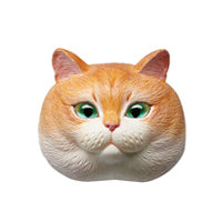 Load image into Gallery viewer, IATOYS Art Cat Map Designer Refrigerator Magnets Blind Box