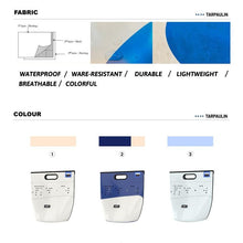 Load image into Gallery viewer, MOBOLI Waterproof Pet Carrier Bucket Bag Cat House