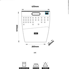 Load image into Gallery viewer, MOBOLI Waterproof Pet Carrier Bucket Bag Cat House