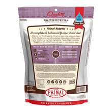 Load image into Gallery viewer, PRIMAL Cat Raw Freeze-dried Nuggets - Turkey 5.5 oz/14oz