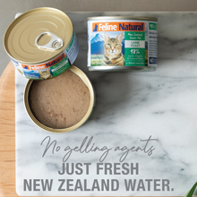 Load image into Gallery viewer, FELINE NATURAL Lamb Feast Can for Cats