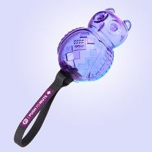 Load image into Gallery viewer, GIGWI Push to Mute Dog Toy - Owl