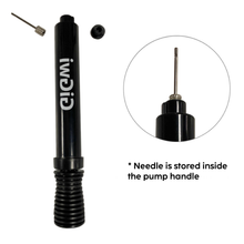 Load image into Gallery viewer, GIGWI Jumball with Rubber Handle - Soccer Ball