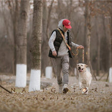 Load image into Gallery viewer, JC HOUSE Navigator Series Leash - Ninja Grey