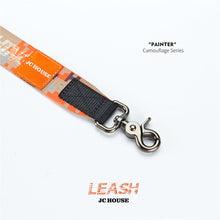 Load image into Gallery viewer, JC HOUSE Navigator Series Leash - Ninja Grey