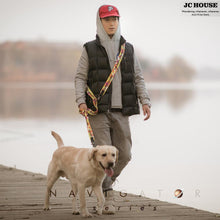 Load image into Gallery viewer, JC HOUSE Navigator Series Leash - Ninja Grey