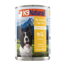 Load image into Gallery viewer, K9 NATURAL Chicken Feast Dog Can