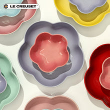 Load image into Gallery viewer, LE CREUSET Flower Dish Set