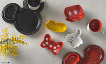 Load image into Gallery viewer, LE CREUSET Mickey Mouse & Minnie Mouse - Dish Set of 4