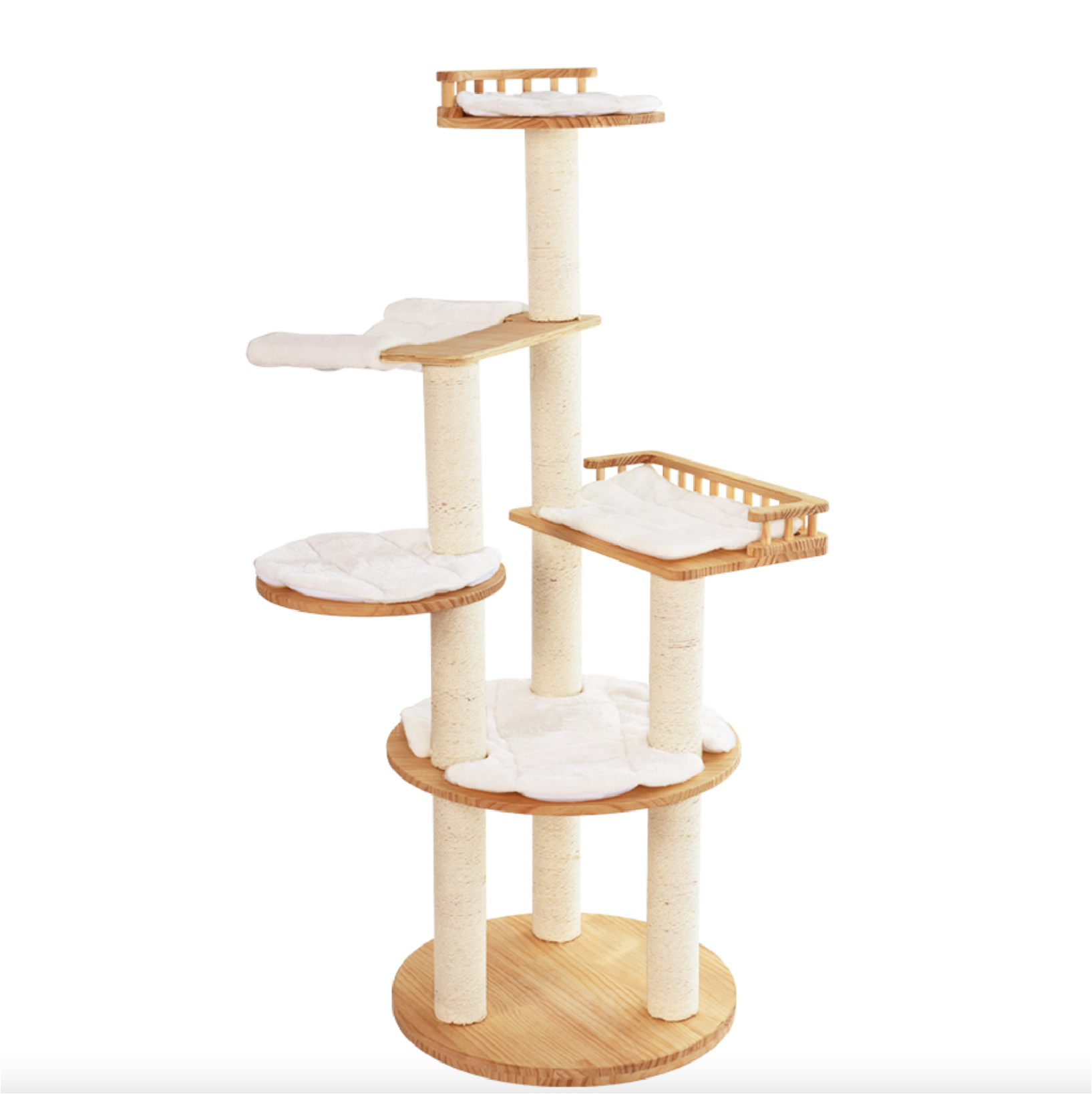 Natural paradise 2024 cat tree