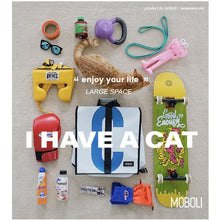 Load image into Gallery viewer, MOBOLI Waterproof Pet Travel Backpack