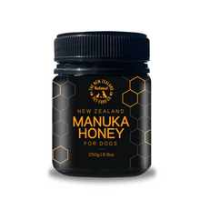 Load image into Gallery viewer, NZ NATURAL PET FOOD CO. WOOF Manuka Honey