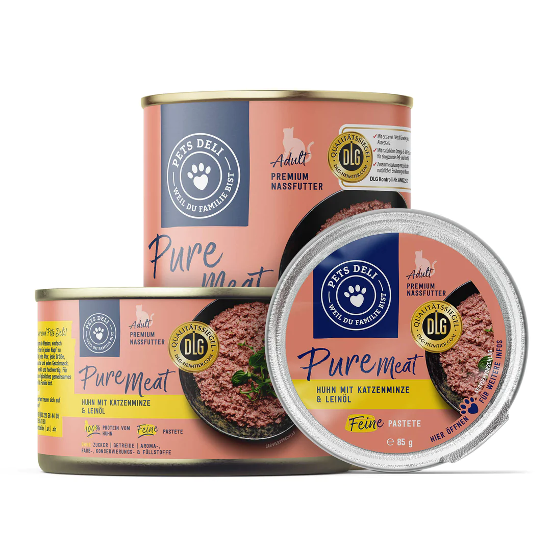 Deli online catz treats