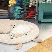 Load image into Gallery viewer, TAAFFE Hug Me Cushion - Oatmeal