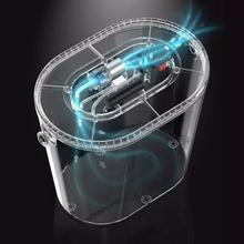 Load image into Gallery viewer, UAH Food Storage Bucket Waterproof Container 12L