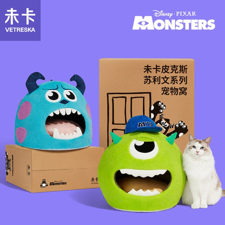 VETRESKA Monsters Pet Bed