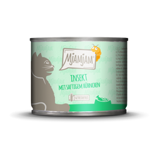 Load image into Gallery viewer, MJAMJAM Cat Wet Food 200g - Insect with Juicy Chicken