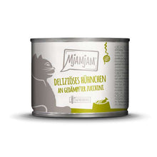 Load image into Gallery viewer, MJAMJAM Cat Wet Food - Delicious Chicken with Steamed Zucchini【NEW】
