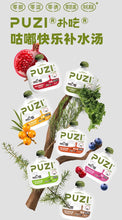 Load image into Gallery viewer, PUZI 扑吃 Hydration Organic Soup Broth for Pets
