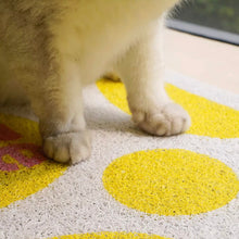 Load image into Gallery viewer, ZEZE Multi-functional Cat Litter Mat Anti-slip Mat
