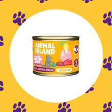Load image into Gallery viewer, ANIMAL ISLAND Cat Wet Food 200g
