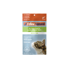 Load image into Gallery viewer, FELINE NATURAL Lamb Tripe Freeze Dried Booster【BBD 2025/05】
