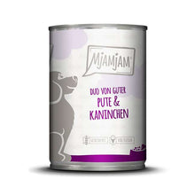 Load image into Gallery viewer, MJAMJAM Dog Wet Food
