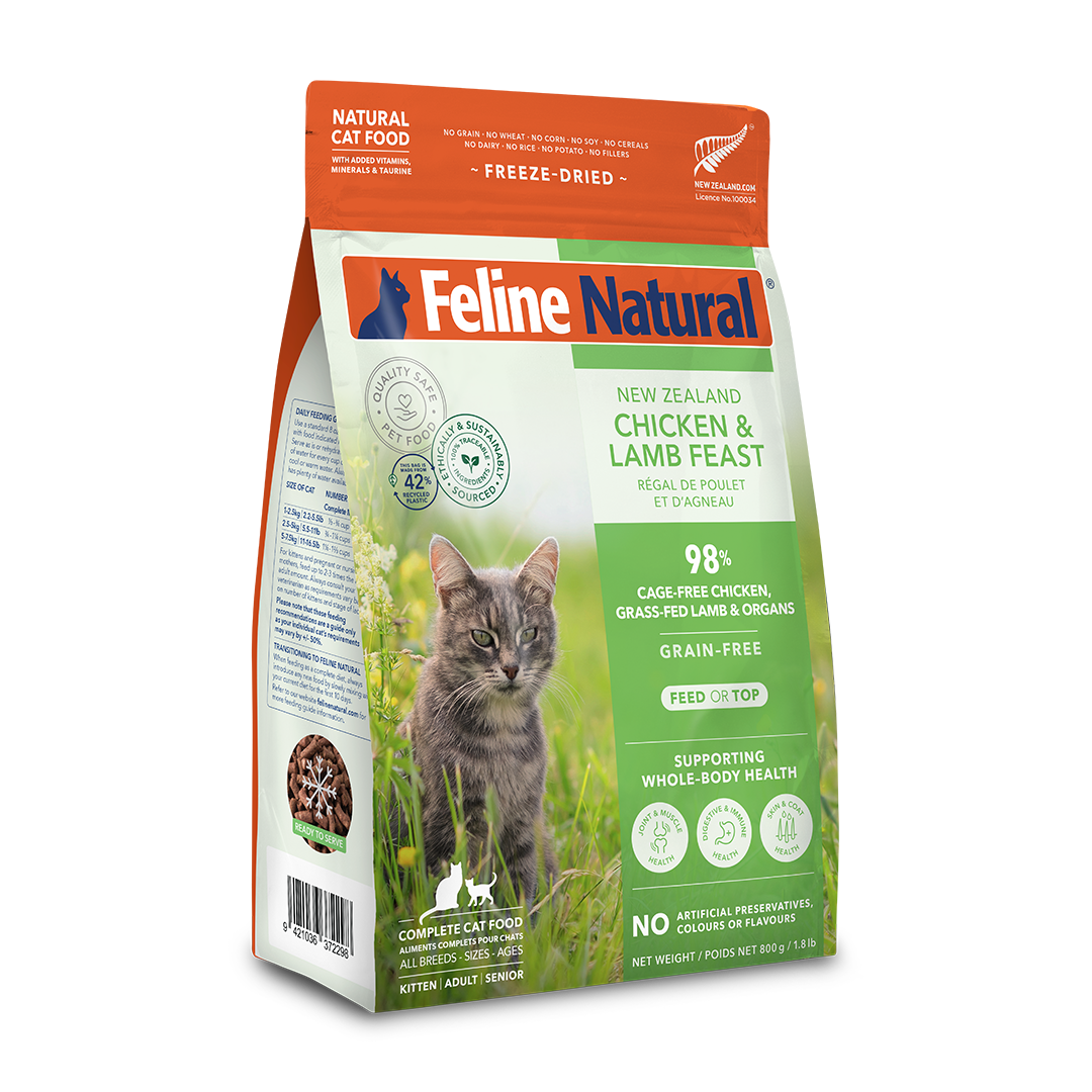 K9 & FELINE NATURAL – MELLO