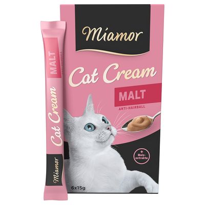 Miamor Cat Cream Snack Malt【2025.09】