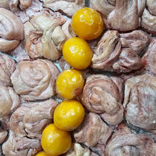 Load image into Gallery viewer, GREEN PET FOOD 🇰🇷 Freeze-Dried Chicken Egg Pouch (Rare Part from Hen’s Egg Tube/High Protein) 🔥
