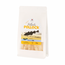 Load image into Gallery viewer, FOODDUCK Freeze Dried Pollock
