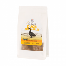 Load image into Gallery viewer, FOODDUCK Freeze Dried Duck Neck Bone
