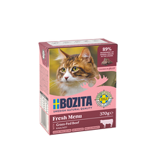 Load image into Gallery viewer, BOZITA 🇸🇪 Fresh Menu Cat Wet Food 370g
